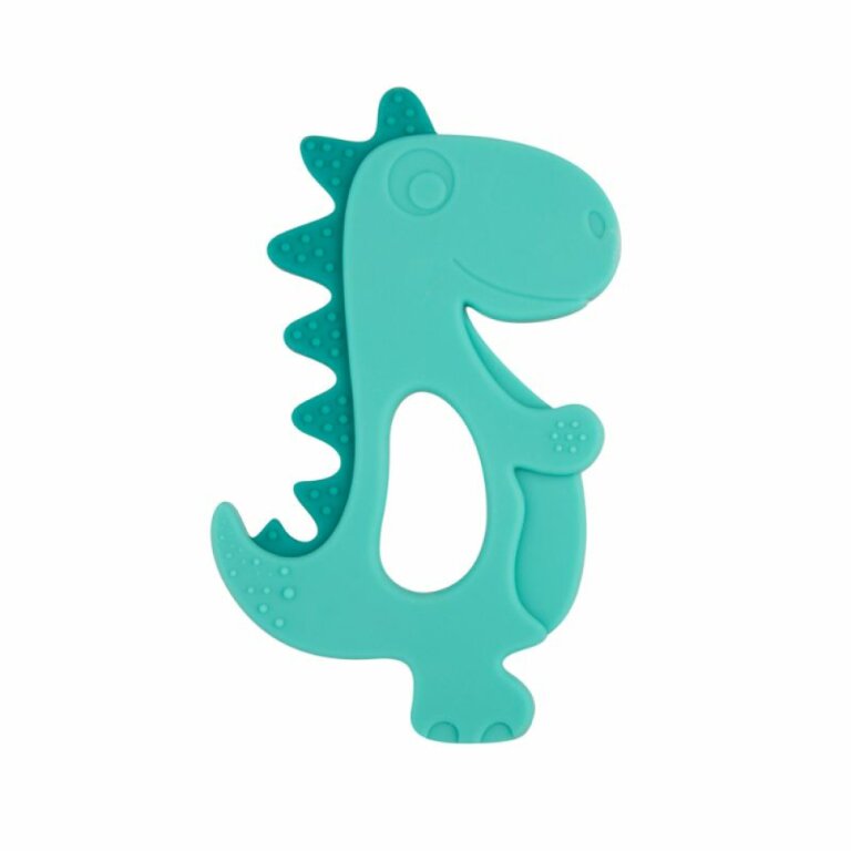 Іграшка-прорізувач силіконова Динозавр Canpol babies 51/006