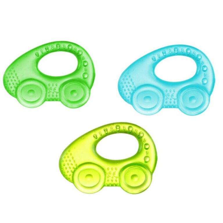 Прорізувач для зубів "Авто" Canpol babies 2/207