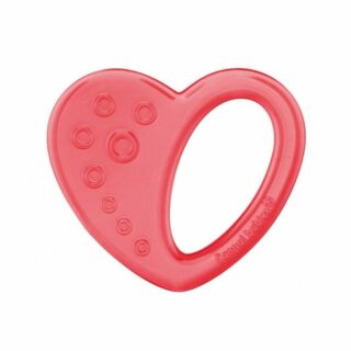 Прорізувач для зубів "Серце" Canpol babies 2/294