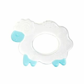 Прорізувач для зубів силіконовий овечка Canpol babies 51/000