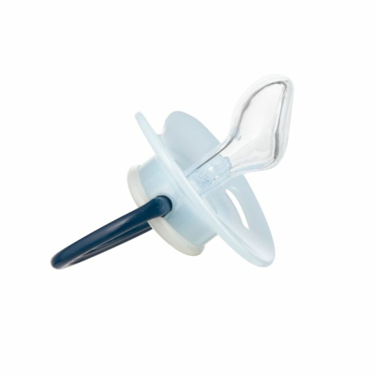 Пустушка силіконова анатомічна Canpol babies 0-6 м-ців Night Dreams 22/500_new