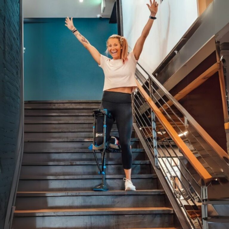 Милиця iWALK 3.0 Hands-Free