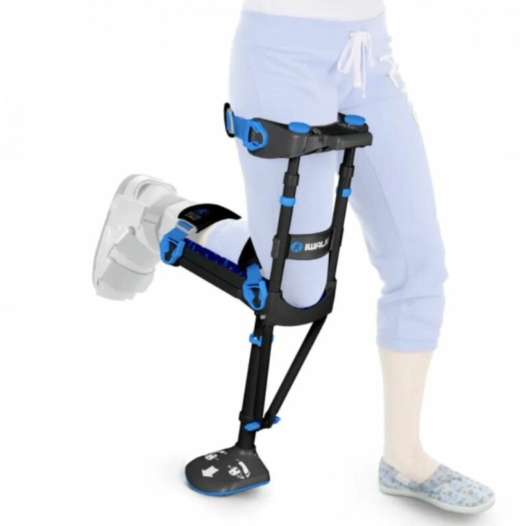 Милиця iWALK 3.0 Hands-Free