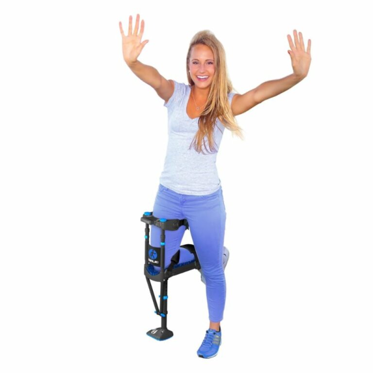 Милиця iWALK 3.0 Hands-Free