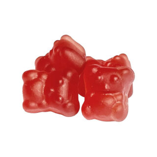 Вітаміни желейні на основі пектину Панда пастилки зі смаком малини 2 Г(g), № 30