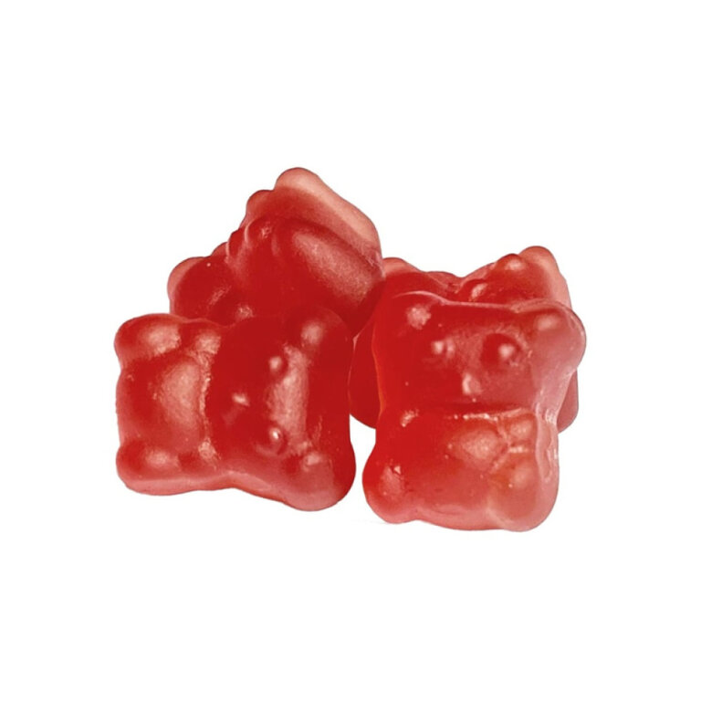 Вітаміни желейні на основі пектину Панда пастилки зі смаком малини 2 Г(g), № 60