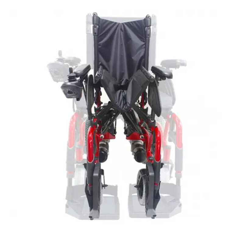 Електричне складане крісло колісне Doctor Life HS-6100 18Ah