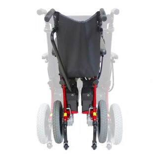 Електричне складане крісло колісне Doctor Life HS-6100 18Ah