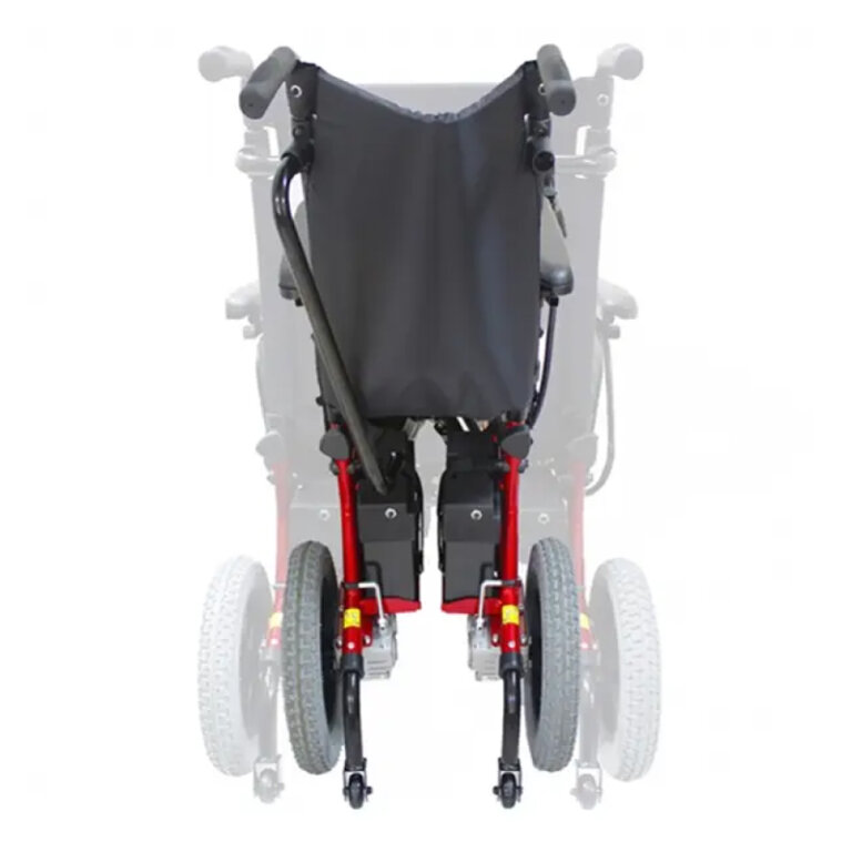 Електричне складане крісло колісне Doctor Life HS-6100 18Ah