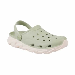 Сабо (крокси) COQUI жіночі CODY (6432 Linden Green/Ivorye) пастельно-зелений