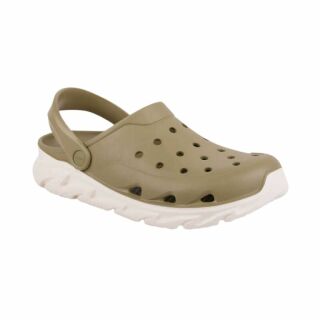 Сабо (крокси) COQUI чоловічі CODY (6431 New Olive/Ivory) оливковий