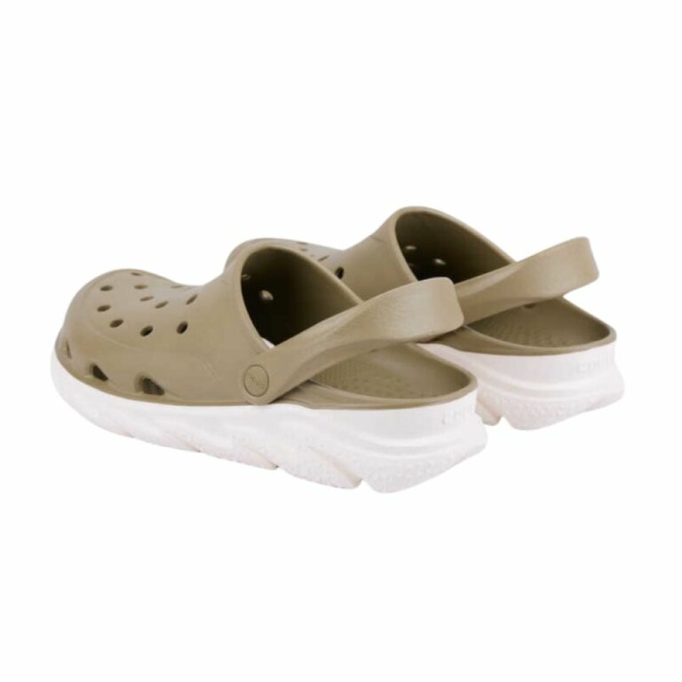 Сабо (крокси) COQUI чоловічі CODY (6431 New Olive/Ivory) оливковий