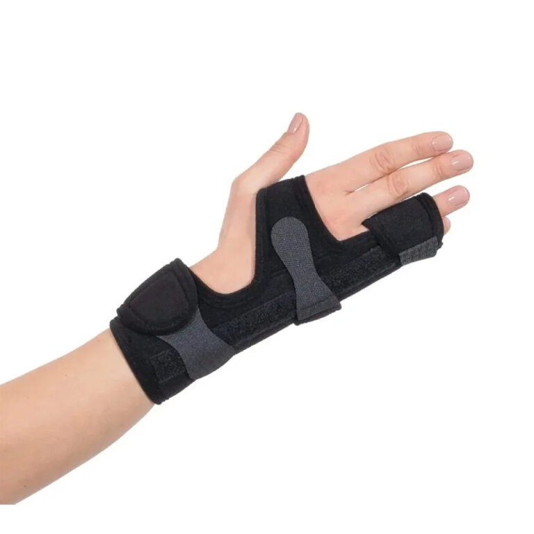 Шина для фіксації 4-го та 5-го пальців (боксерська шина) Олві W307 ліва