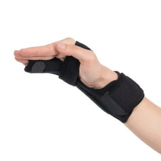 Шина для фіксації 4-го та 5-го пальців (боксерська шина) Олві W307 права