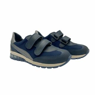 Кросівки дитячі анатомічні Ortomedica 701 синi
