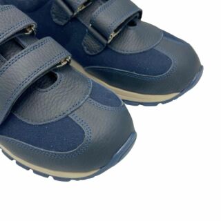 Кросівки дитячі анатомічні Ortomedica 701 синi