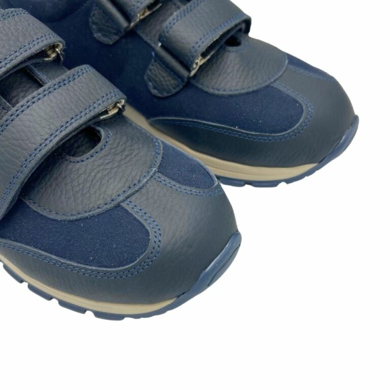 Кросівки дитячі анатомічні Ortomedica 701 синi