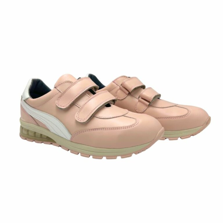 Кросівки дитячі анатомічні Ortomedica 702 рожеві