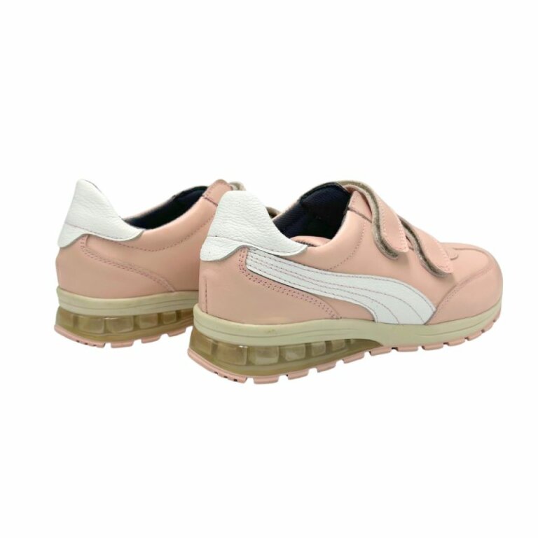 Кросівки дитячі анатомічні Ortomedica 702 рожеві