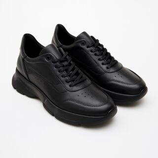 Кроссовки анатомические Ortomedica 691 черные