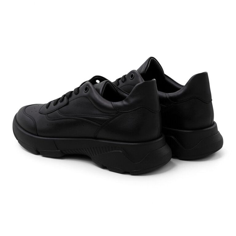 Кроссовки анатомические Ortomedica 691 черные