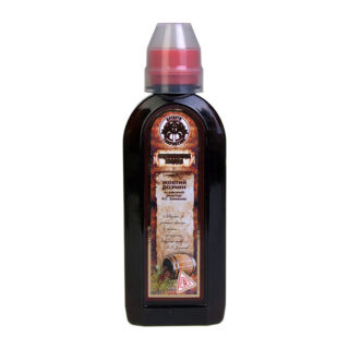 Скипидарные ванны по рецепту А.С. Залманову, ЖЕЛТЫЕ РАСТВОР, 250 мл