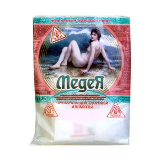 Медея искусственные сероводородные (сульфидные) ванны 157 г