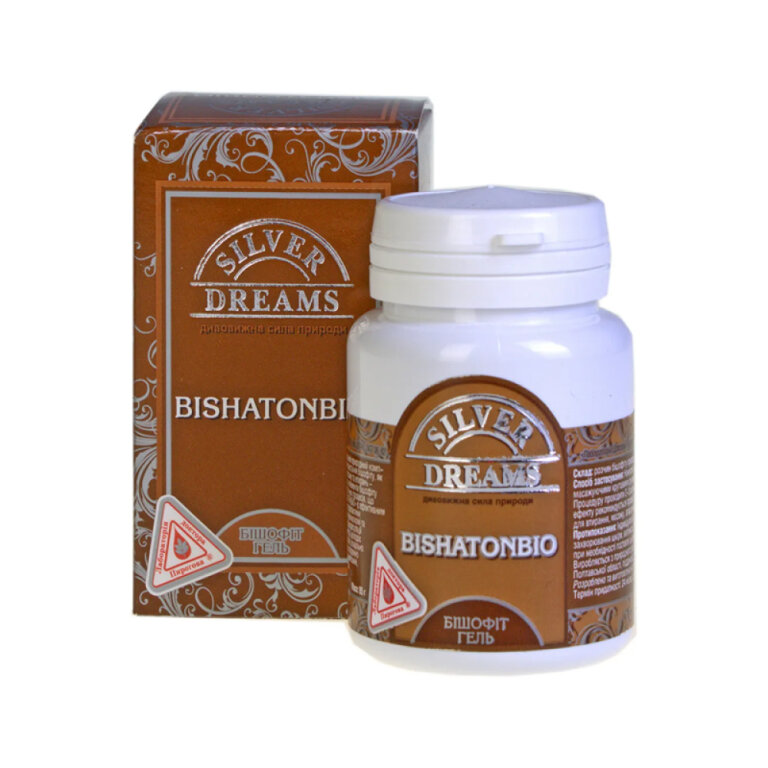 Гель для професійних апаратних процедур Bishatonbio натуральний 85 г