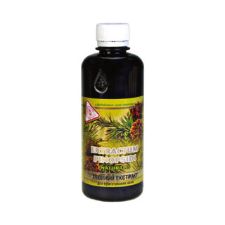 Хвойный экстракт для приготовления ванн, натуральный 400 г