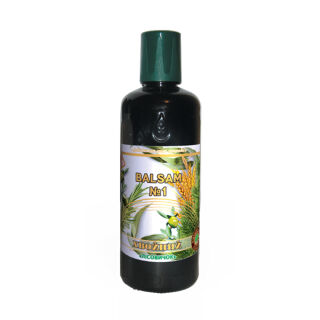 Бальзам хвойный "Лесовичок" натуральный 330 мл.