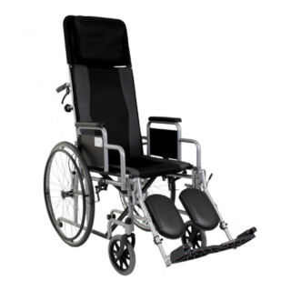 Інвалідний візок багатофункціональний з високою спинкою OSD-YU-REC (ширина сидіння 40, 45, 50 см)