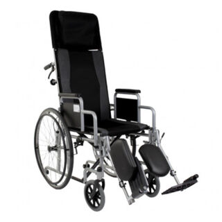 Інвалідний візок багатофункціональний з високою спинкою OSD-YU-REC (ширина сидіння 40, 45, 50 см)
