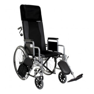Інвалідний візок багатофункціональний з високою спинкою OSD-YU-REC (ширина сидіння 40, 45, 50 см)