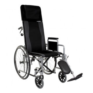 Інвалідний візок багатофункціональний з високою спинкою OSD-YU-REC (ширина сидіння 40, 45, 50 см)
