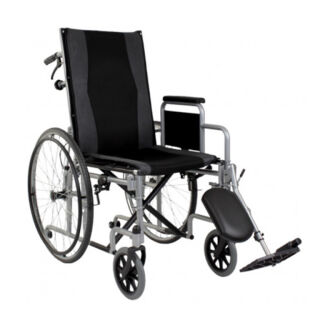 Інвалідний візок багатофункціональний з високою спинкою OSD-YU-REC (ширина сидіння 40, 45, 50 см)