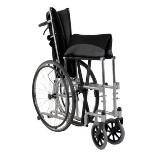 Інвалідний візок багатофункціональний з високою спинкою OSD-YU-REC (ширина сидіння 40, 45, 50 см)