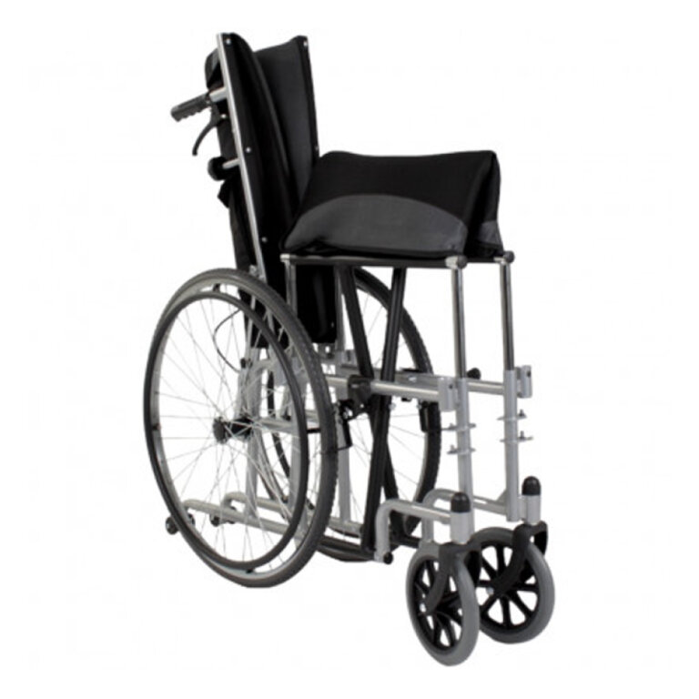 Інвалідний візок багатофункціональний з високою спинкою OSD-YU-REC (ширина сидіння 40, 45, 50 см)