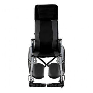 Інвалідний візок багатофункціональний з високою спинкою OSD-YU-REC (ширина сидіння 40, 45, 50 см)