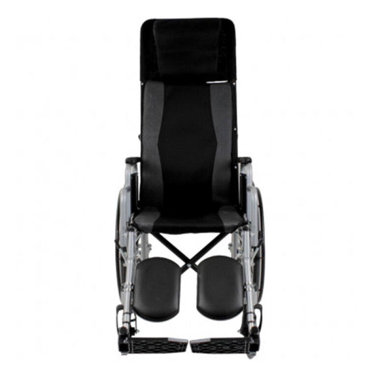 Інвалідний візок багатофункціональний з високою спинкою OSD-YU-REC (ширина сидіння 40, 45, 50 см)