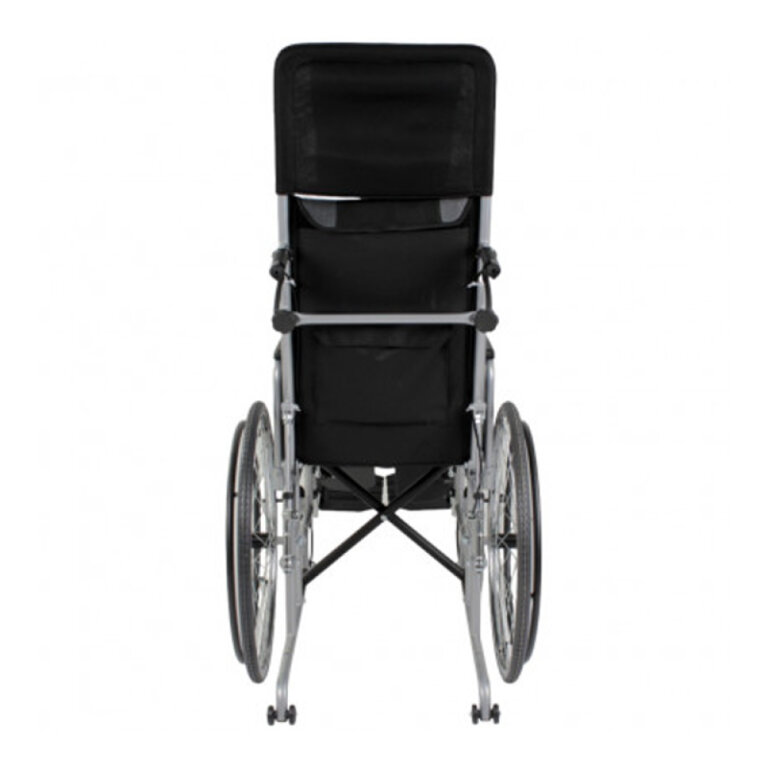 Інвалідний візок багатофункціональний з високою спинкою OSD-YU-REC (ширина сидіння 40, 45, 50 см)