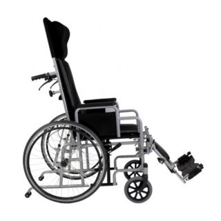 Інвалідний візок багатофункціональний з високою спинкою OSD-YU-REC (ширина сидіння 40, 45, 50 см)