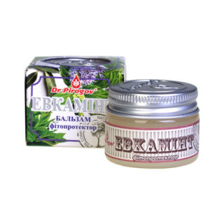 Евкамінт фітопротектор гель-бальзам 20 мл