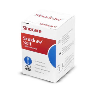 Ланцети Sinocare 50 шт