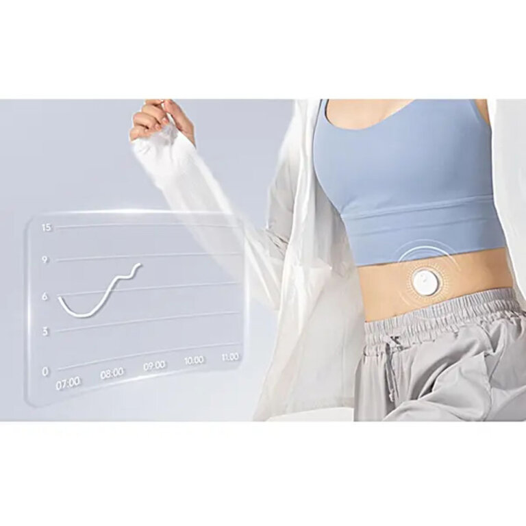 Сенсор постійного моніторингу рівня глюкози в крові (CGM) iCan i3