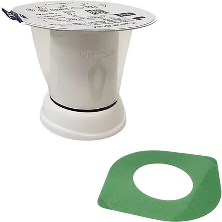 Сенсор постійного моніторингу рівня глюкози в крові (CGM) iCan i3