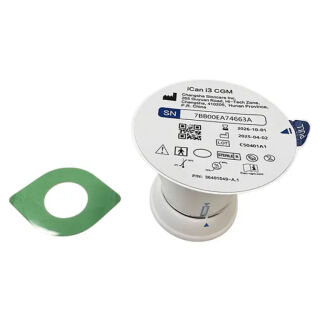 Сенсор постійного моніторингу рівня глюкози в крові (CGM) iCan i3