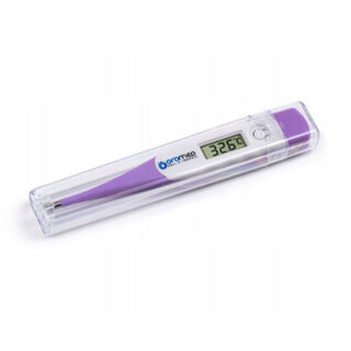 Термометр електронний ORO-FLEXI VIOLET