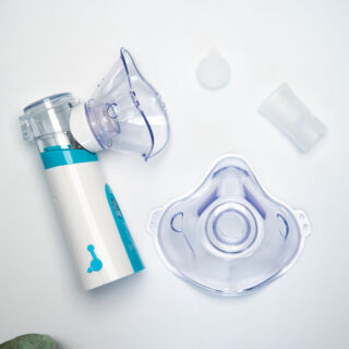 Інгалятор ультразвуковий мембранний ORO-MESH PRO