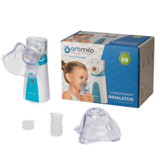 Інгалятор ультразвуковий мембранний ORO-MESH PRO