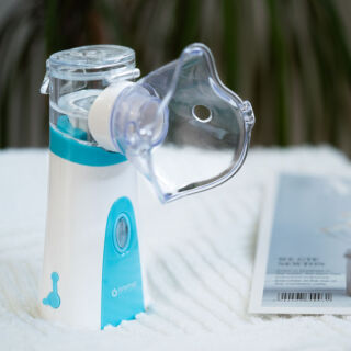 Інгалятор ультразвуковий мембранний ORO-MESH PRO